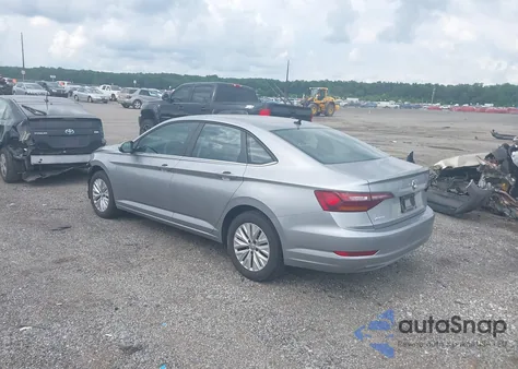 2019 Volkswagen Jetta 1.4T R-Line/1.4T S/1.4T Se из США, поврежденный, VIN 3VWC57BUXKM232478